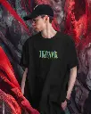 MICKEY THE GORILLA Oversized t-shirt