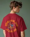 Shree RAM oversized heavyweight t-shirt