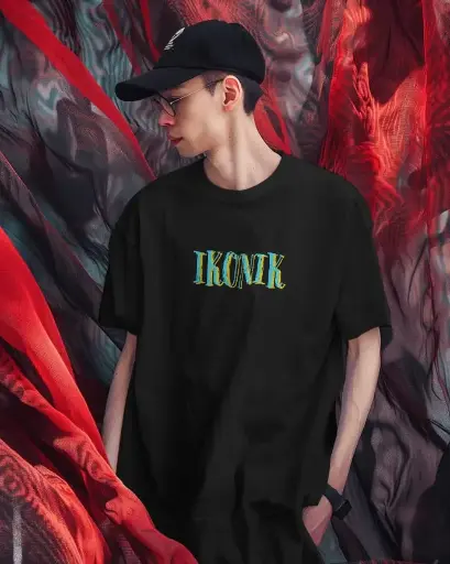 MICKEY THE GORILLA Oversized t-shirt