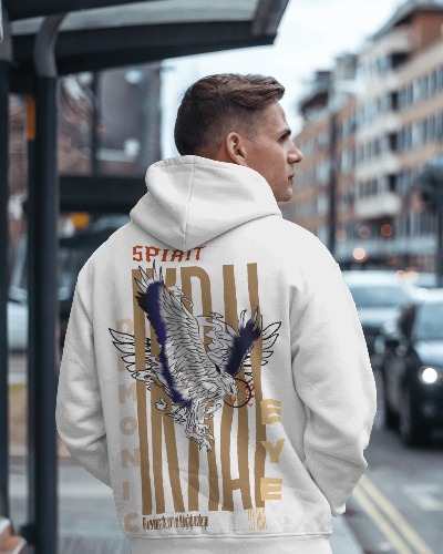 DEMONIC SPIRIT HOODIE 